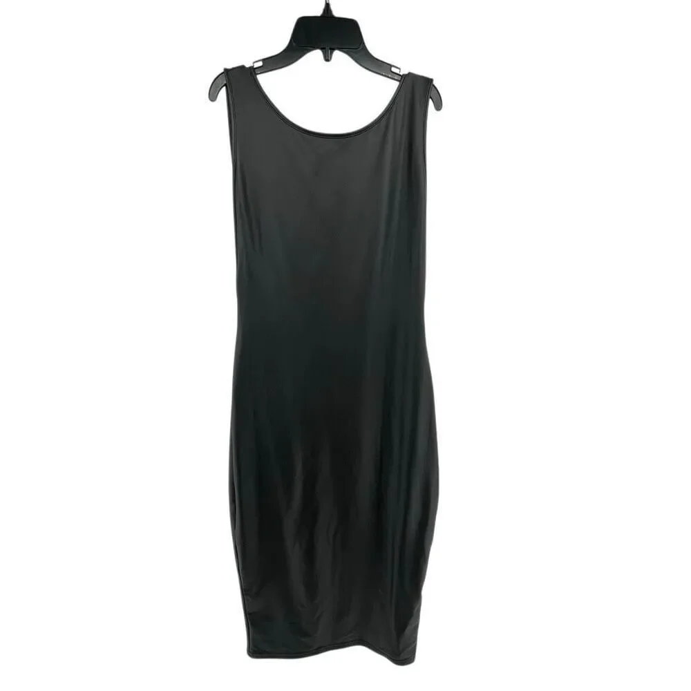 SHEIN sxy black